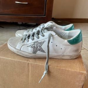 Golden goose sneakers